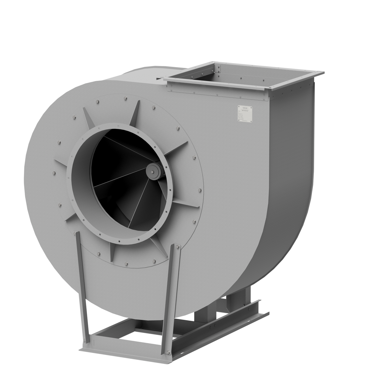 ВР-140-40 Airone (пылевой)